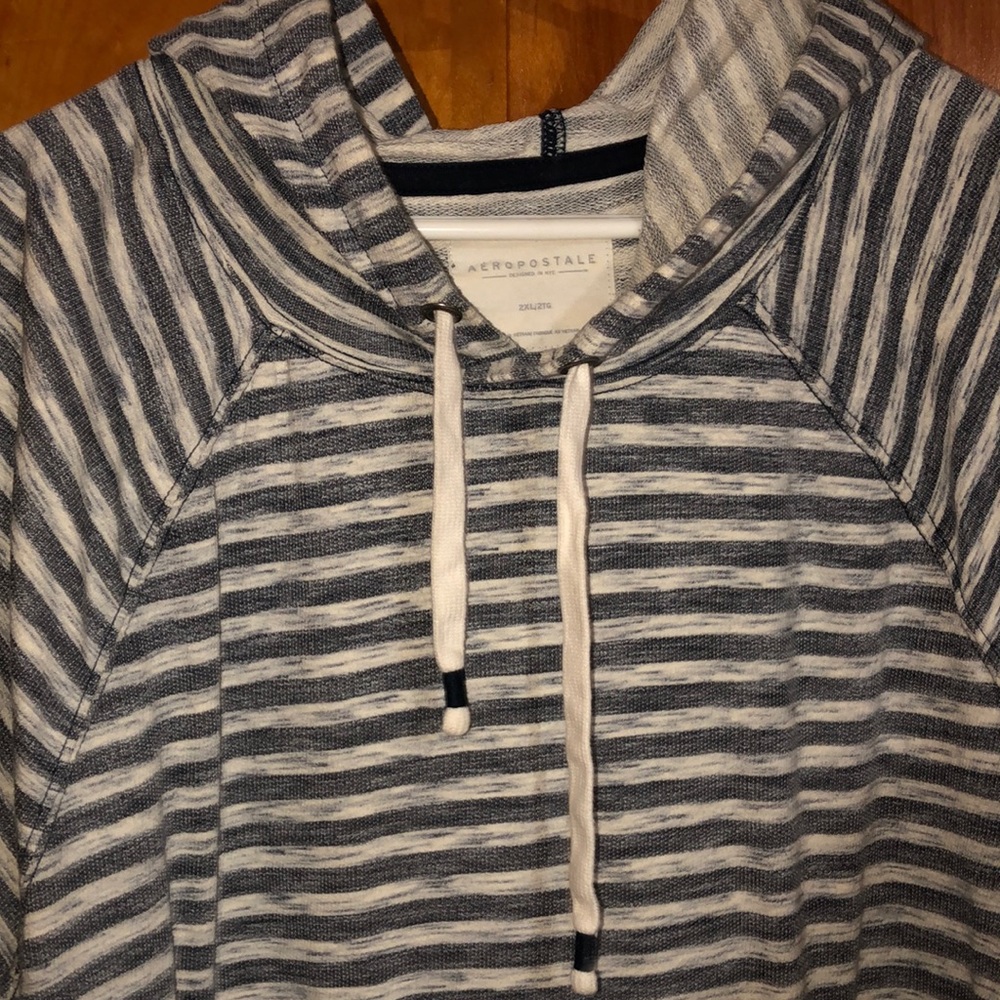 Short Sleeve Sweatshirt
